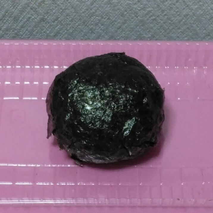 ⭕爆弾おにぎり⭕(甘)簡単